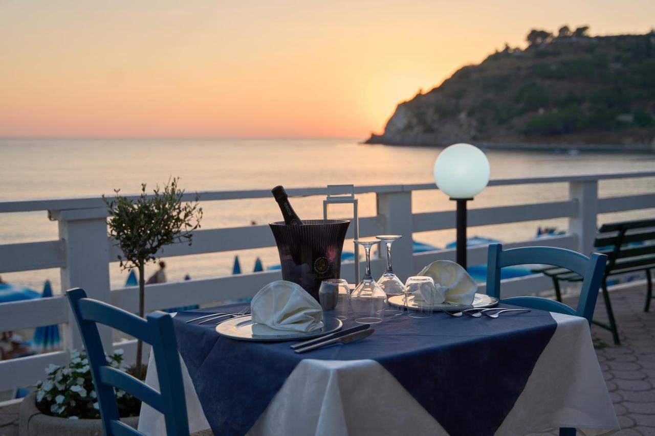 Villaggio Santa Maria Capo Vaticano Esterno foto