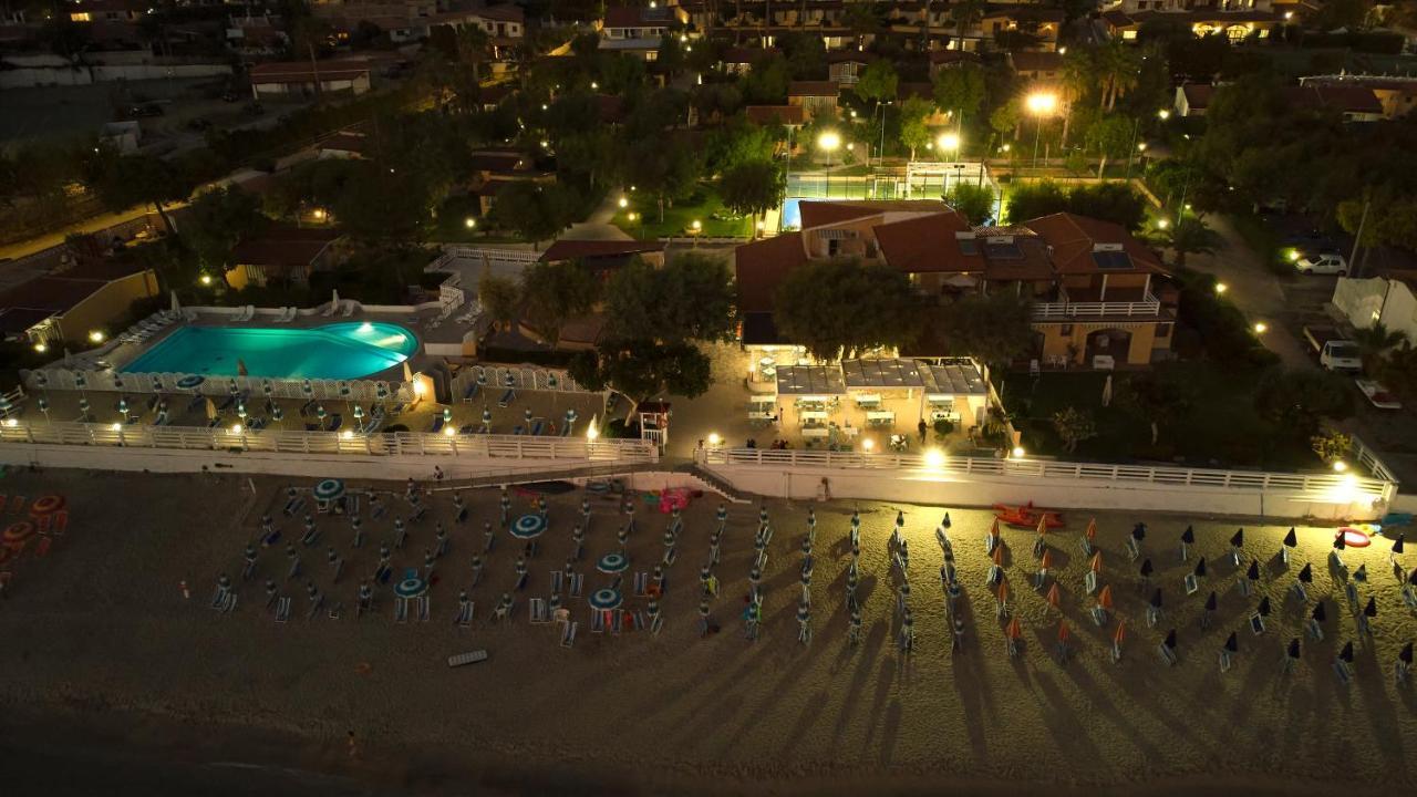 Villaggio Santa Maria Capo Vaticano Esterno foto