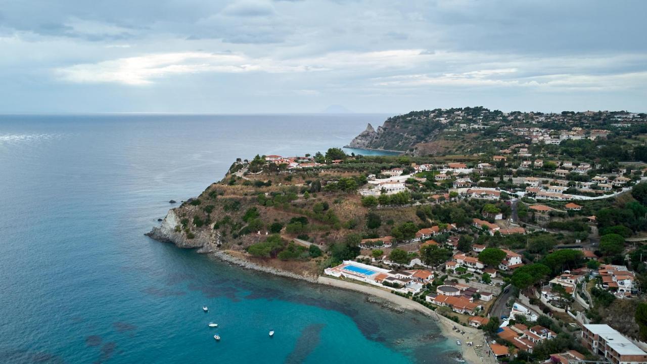Villaggio Santa Maria Capo Vaticano Esterno foto