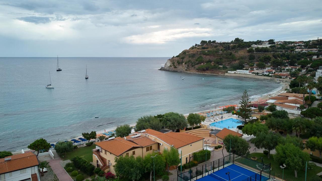 Villaggio Santa Maria Capo Vaticano Esterno foto