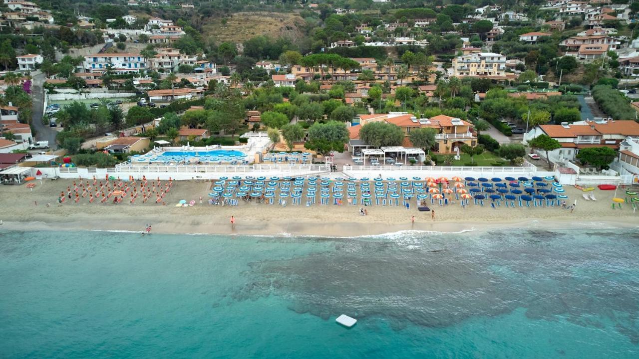 Villaggio Santa Maria Capo Vaticano Esterno foto