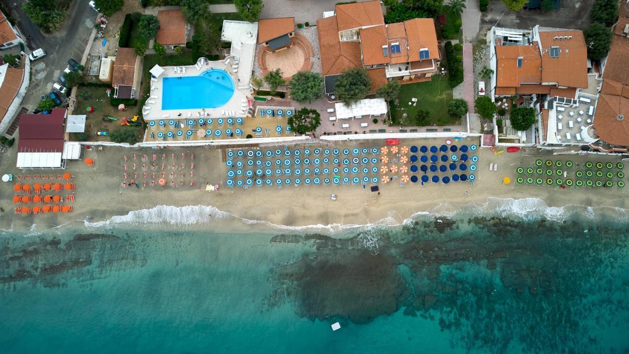 Villaggio Santa Maria Capo Vaticano Esterno foto