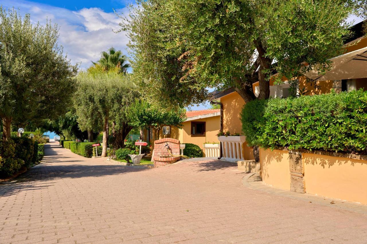 Villaggio Santa Maria Capo Vaticano Esterno foto