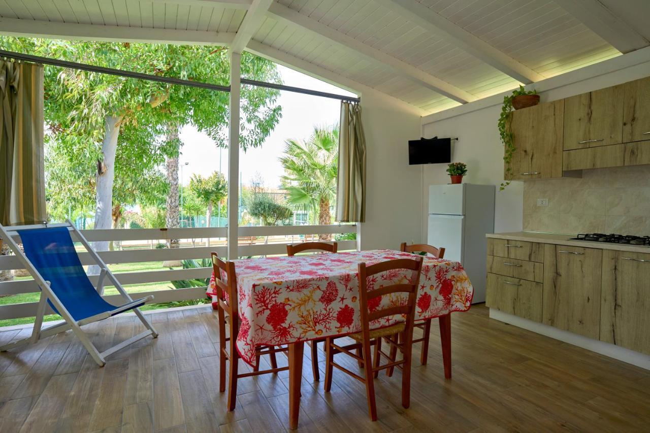 Villaggio Santa Maria Capo Vaticano Esterno foto
