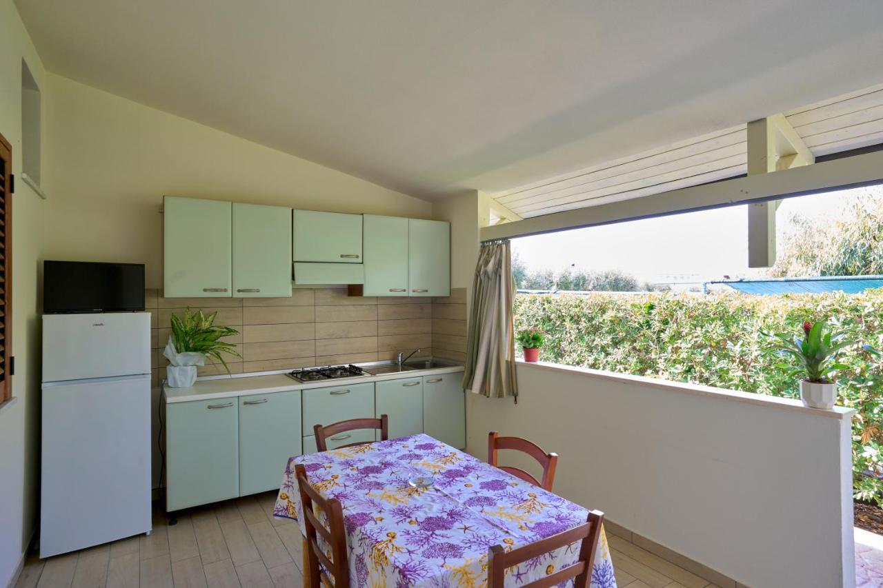 Villaggio Santa Maria Capo Vaticano Esterno foto