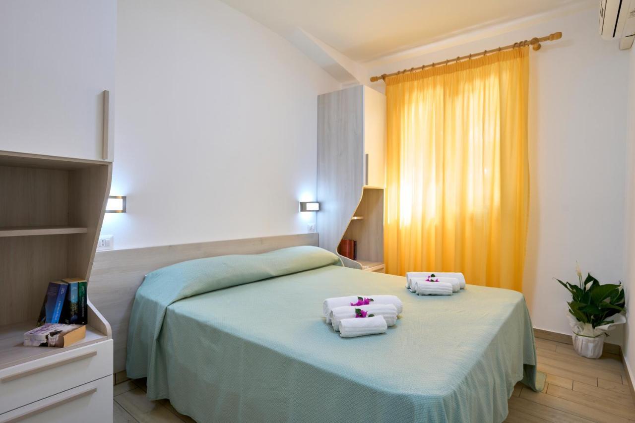 Villaggio Santa Maria Capo Vaticano Esterno foto