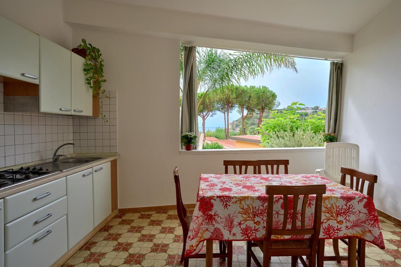 Villaggio Santa Maria Capo Vaticano Esterno foto