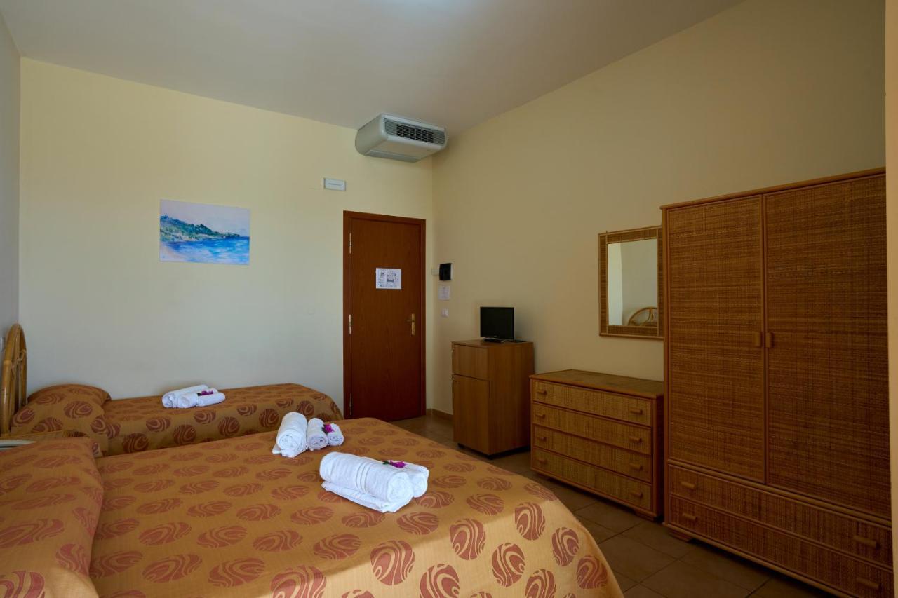 Villaggio Santa Maria Capo Vaticano Esterno foto