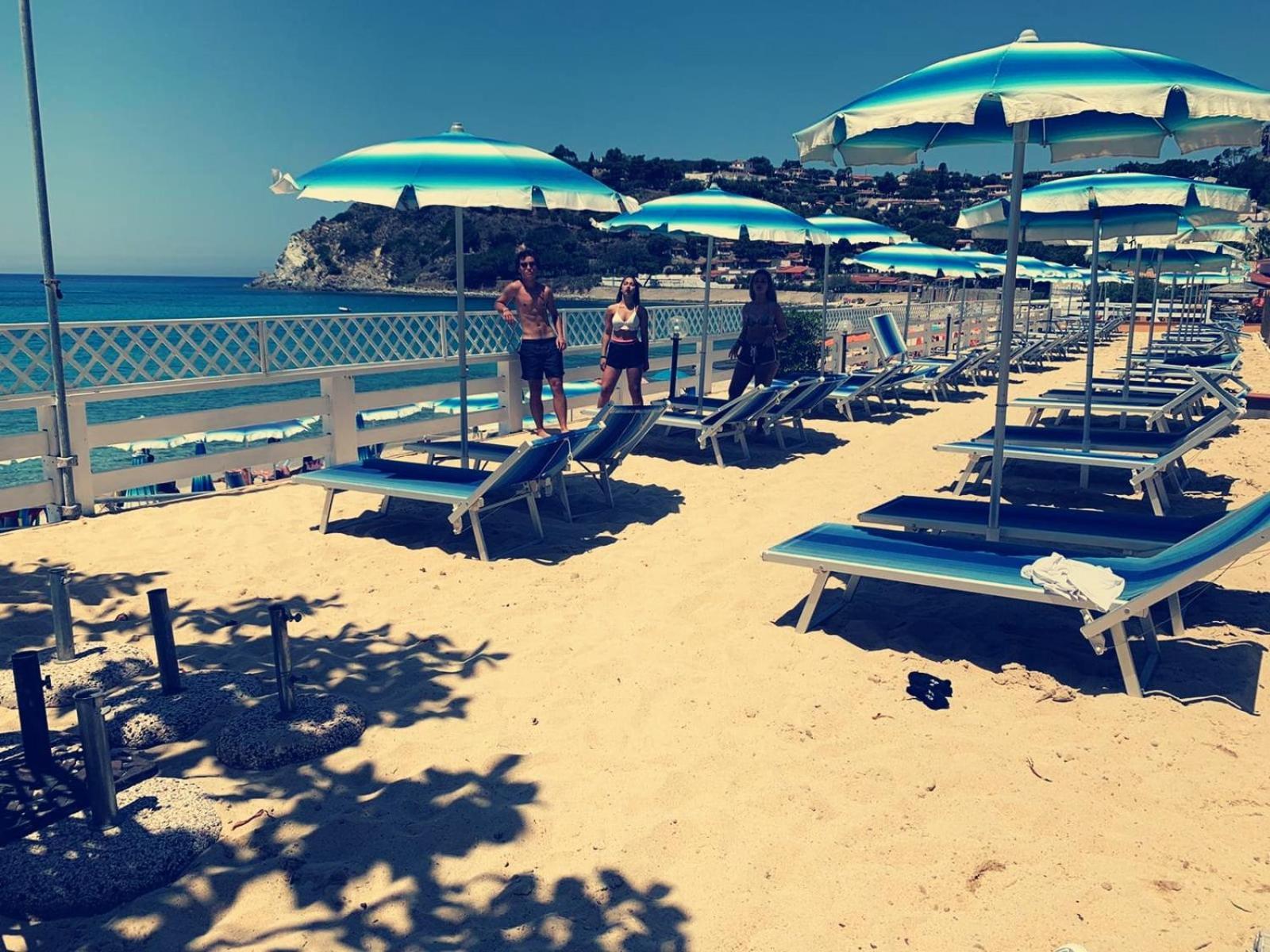 Villaggio Santa Maria Capo Vaticano Esterno foto