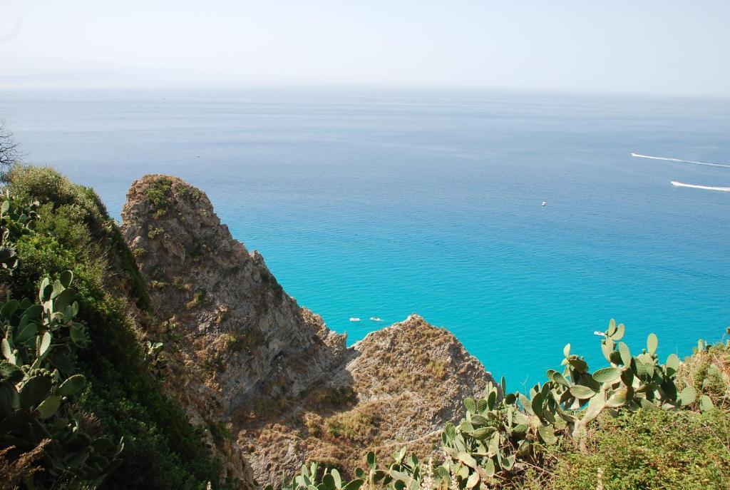 Villaggio Santa Maria Capo Vaticano Esterno foto