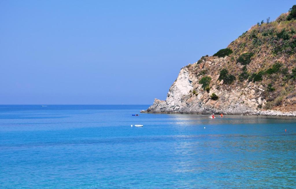 Villaggio Santa Maria Capo Vaticano Esterno foto