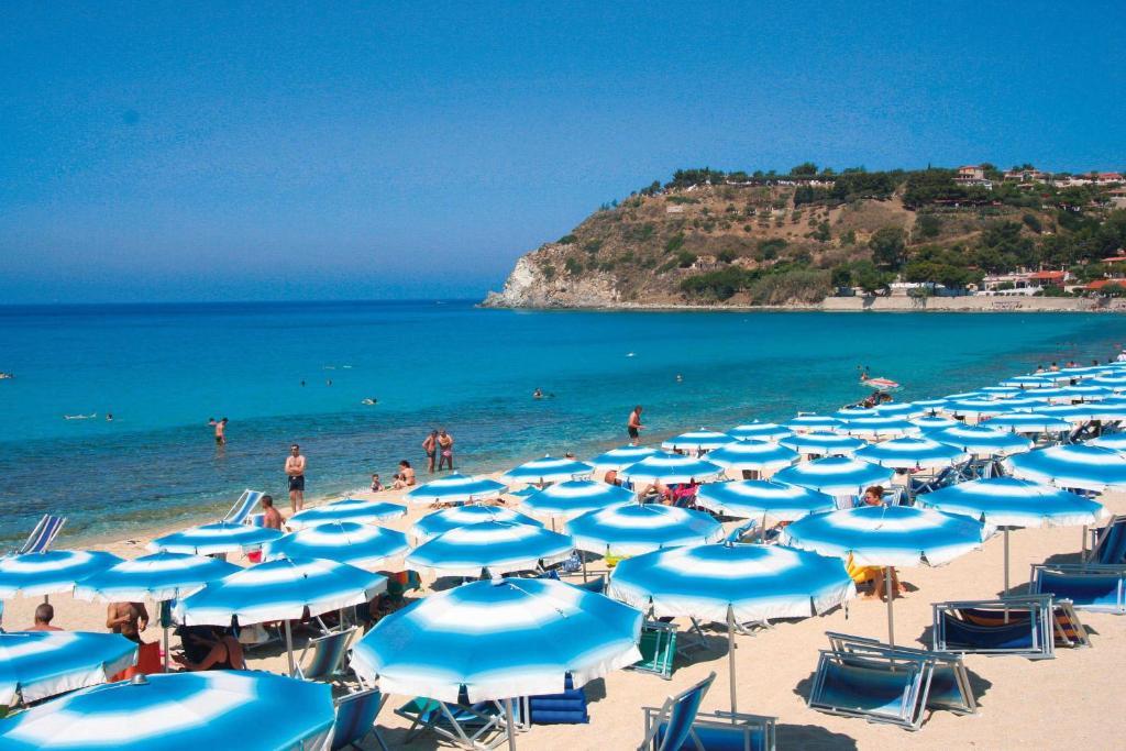 Villaggio Santa Maria Capo Vaticano Esterno foto