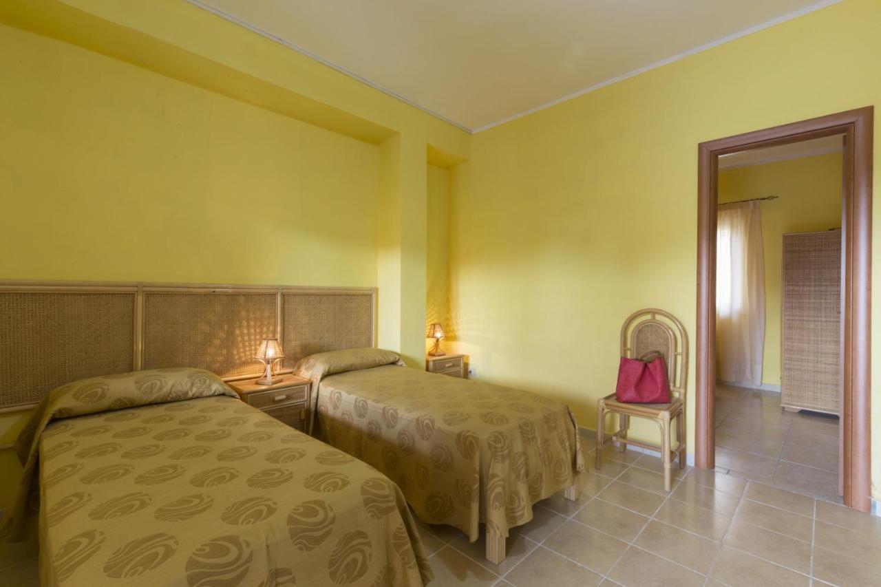 Villaggio Santa Maria Capo Vaticano Esterno foto