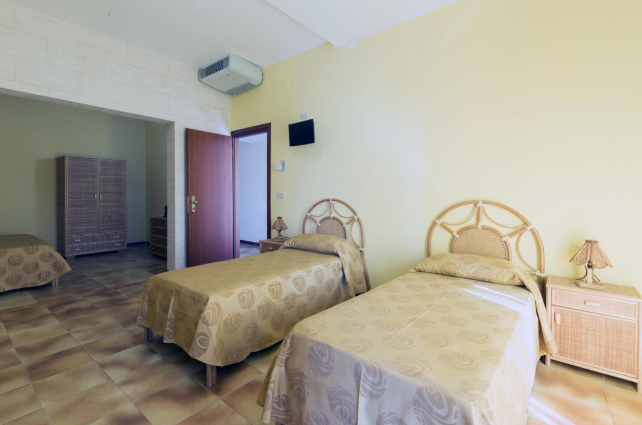 Villaggio Santa Maria Capo Vaticano Esterno foto
