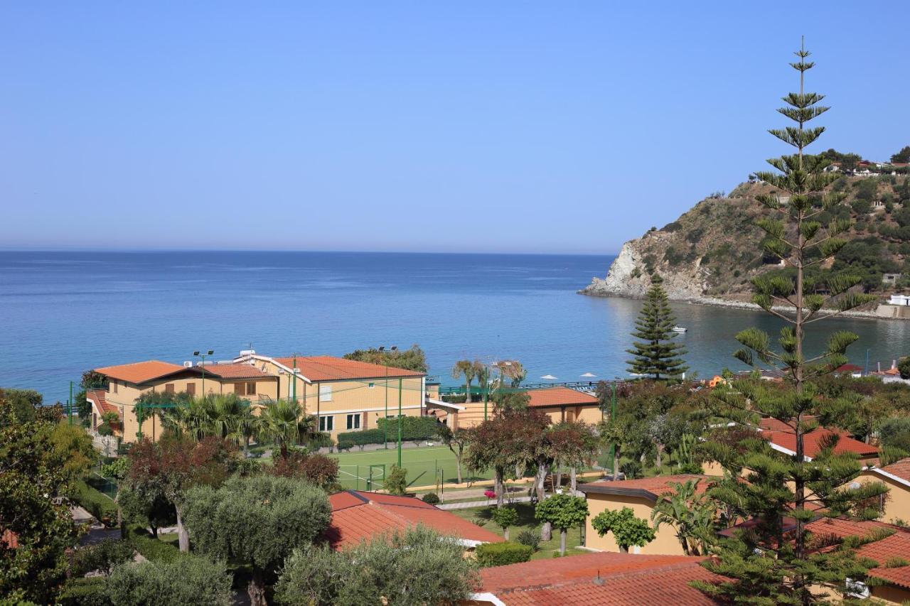 Villaggio Santa Maria Capo Vaticano Esterno foto